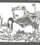 Crepax Portrait d'un Artiste (EN) (IT) (FR)