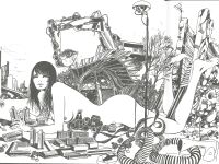 Crepax Portrait d'un Artiste (EN) (IT) (FR)