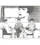 Crepax Portrait d'un Artiste (EN) (IT) (FR)