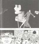Crepax Portrait d'un Artiste (EN) (IT) (FR)