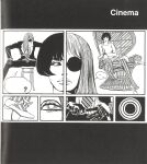 Crepax Portrait d'un Artiste (EN) (IT) (FR)