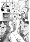 [URAKON (Kon-Kit)] Clara-sensei no Bijutsu Kyoushitsu [Coffedrug]