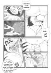 [LucusOLD] Lust Tiger Demon - Arsalan Housamo Doujinshi