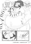 [LucusOLD] Lust Tiger Demon - Arsalan Housamo Doujinshi