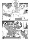 [LucusOLD] Happy Dinner With Big Guys - Youhei Doujinshi