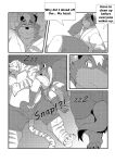 [LucusOLD] Happy Dinner With Big Guys - Youhei Doujinshi