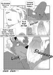 [LucusOLD] Happy Dinner With Big Guys - Youhei Doujinshi