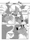 [LucusOLD] Happy Dinner With Big Guys - Youhei Doujinshi