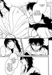 [Joukikikansha (Arika)] Don't reveal my true intentions! (Magi: The Labyrinth of Magic)[silver lining]