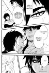 [Joukikikansha (Arika)] Don't reveal my true intentions! (Magi: The Labyrinth of Magic)[silver lining]