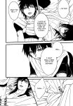 [Joukikikansha (Arika)] Don't reveal my true intentions! (Magi: The Labyrinth of Magic)[silver lining]
