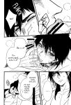 [Joukikikansha (Arika)] Don't reveal my true intentions! (Magi: The Labyrinth of Magic)[silver lining]