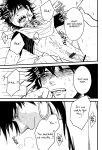 [Joukikikansha (Arika)] Don't reveal my true intentions! (Magi: The Labyrinth of Magic)[silver lining]