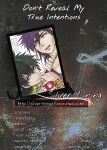 [Joukikikansha (Arika)] Don't reveal my true intentions! (Magi: The Labyrinth of Magic)[silver lining]