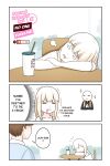 [RudySaki] I turned into a girl but NO ONE fucks me #6