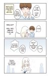 [RudySaki] I turned into a girl but NO ONE fucks me #6
