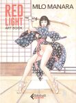 [Milo Manara] Red Light Art Book [Italian]
