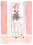 [Milo Manara] Red Light Art Book [Italian]