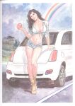 [Milo Manara] Red Light Art Book [Italian]