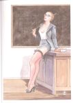 [Milo Manara] Red Light Art Book [Italian]