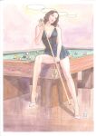 [Milo Manara] Red Light Art Book [Italian]