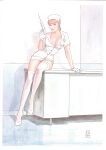 [Milo Manara] Red Light Art Book [Italian]