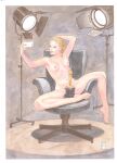 [Milo Manara] Red Light Art Book [Italian]
