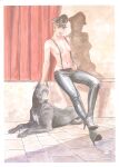 [Milo Manara] Red Light Art Book [Italian]