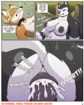 [Ike Marshall] The Wolf and the Fox /Chapters 1-3/