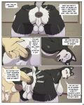[Ike Marshall] The Wolf and the Fox /Chapters 1-3/