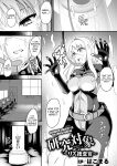 [Hakomaru] Kenkyuu Taishou ~Rizu Chousakan~ (Experiment subject ~Liz the investigator~) [Kuraudo]