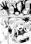 [Hakomaru] Kenkyuu Taishou ~Rizu Chousakan~ (Experiment subject ~Liz the investigator~) [Kuraudo]