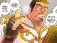 [Ichikawa Kazuhide] HOLY KNIGHT FALLEN
