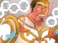 [Ichikawa Kazuhide] HOLY KNIGHT FALLEN