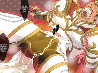 [Ichikawa Kazuhide] HOLY KNIGHT FALLEN