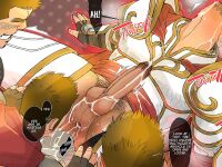 [Ichikawa Kazuhide] HOLY KNIGHT FALLEN