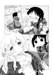 (C93) [Goberazzo (Mukaibi Aoi)] MoreOneSex (Shoujo Shuumatsu Ryokou) [YurikaMoment]