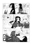 (C93) [Goberazzo (Mukaibi Aoi)] MoreOneSex (Shoujo Shuumatsu Ryokou) [YurikaMoment]