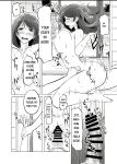 [Haru garden (Kasuga Ellie)] Itoko no Onee-chan to Boku no Amaama Seikatsu [MTL]