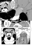 [WILD STYLE (Ross)] Kuma-ani Koujichuu