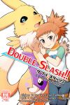 (Kansai! Kemoket 4) [38 (Toraneko)] DOUBLE SLASH!! (Digimon Tamers) [BloodMoonScans]