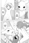 (Kansai! Kemoket 4) [38 (Toraneko)] DOUBLE SLASH!! (Digimon Tamers) [BloodMoonScans]