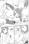 (Kansai! Kemoket 4) [38 (Toraneko)] DOUBLE SLASH!! (Digimon Tamers) [BloodMoonScans]