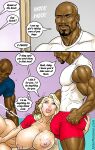 2 Hot Blondes Hunt For Big Black Cocks