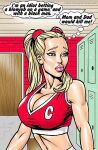 2 Hot Blondes Bet On Big Black Cocks