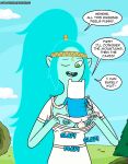 [ADullPerson] Settling Time