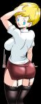 [Fran Fuentes] Sexy Teachers (Dragon Ball Z)