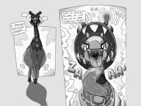 [Shyguy9] Farigiraf Vore