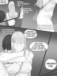 [laliberte] TOUCH #2 B&W