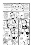 [Bazooka cat] Bijin de H na Ponkotsu Onee-san | The Beautiful and Clumsy Sister (Phantom of the Kill)